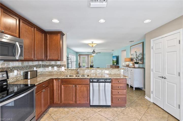 Stainless Steel Appliances