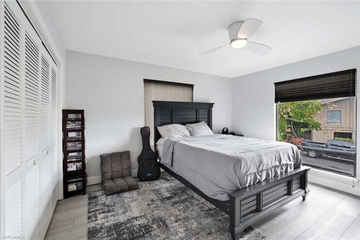 2nd bedroom upstairs