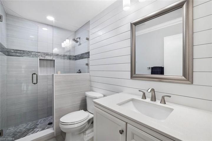 2nd bath upstairs