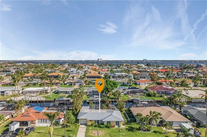 View of aerial view