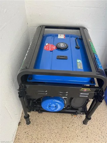 Portable generator