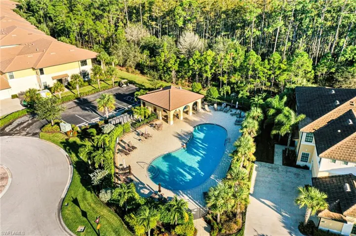 neighborhood pool