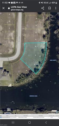 Per the Lee Country Property Appraiser.