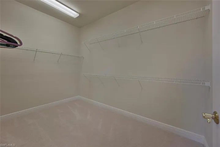 Primary Closet