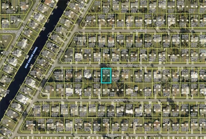 222 Se 46th Ter, Cape Coral, Florida 33904