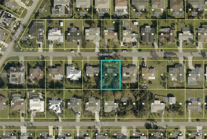 222 Se 46th Ter, Cape Coral, Florida 33904