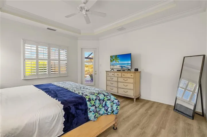 Primary W/ Access to pool