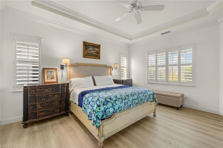 Primary Bed
