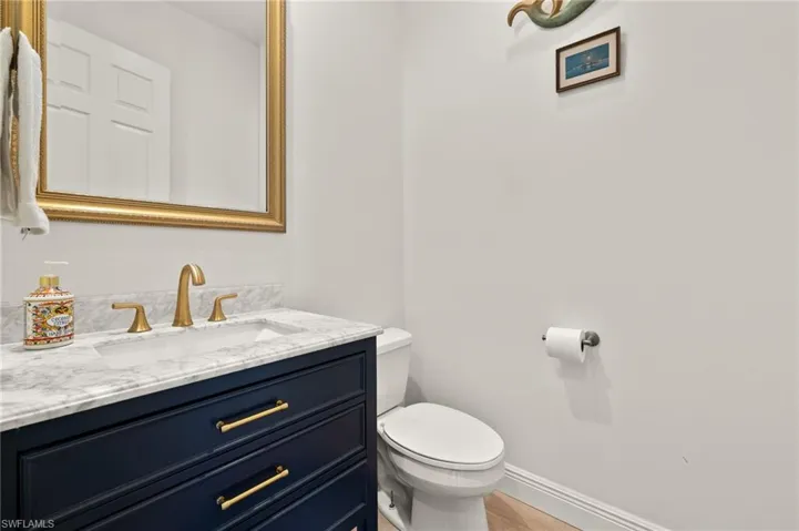 Half Bath