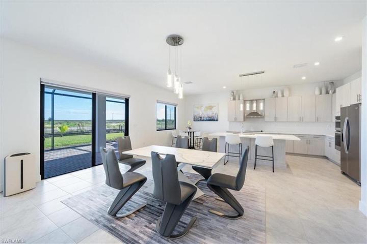 Dining Rooms
