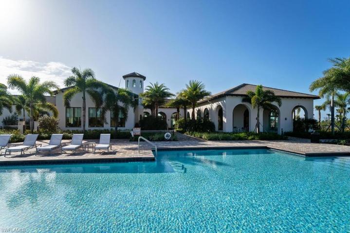 Maple Ridge Club House Pool