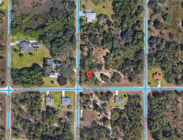 Map location