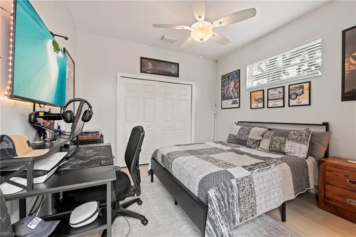 Cabana Bedroom