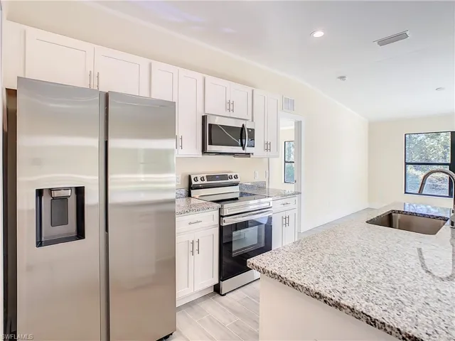 finishes, and sink