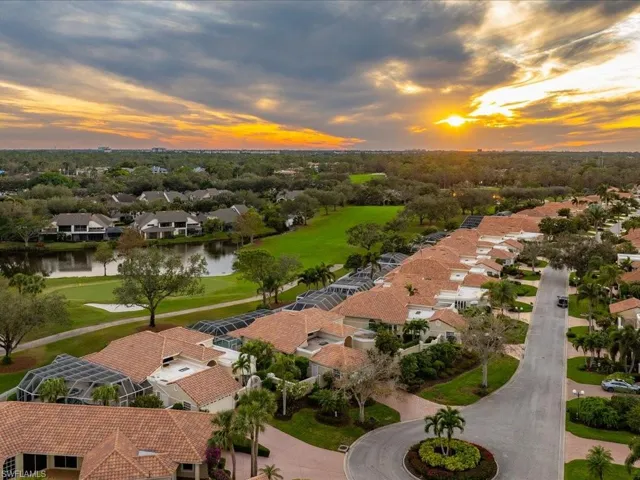 Neighborhood Sunset