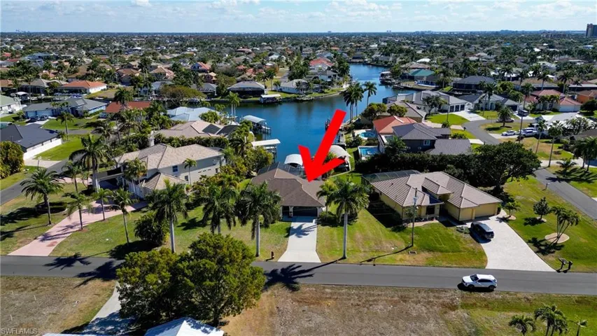 5237 Sw 24th Ave, Cape Coral, Florida 33914