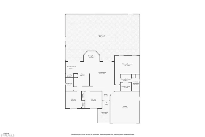 5237 Sw 24th Ave, Cape Coral, Florida 33914