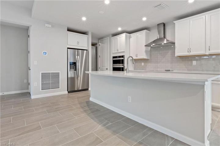 Carmel Kitchen - home will have shaker style cabinets, same color