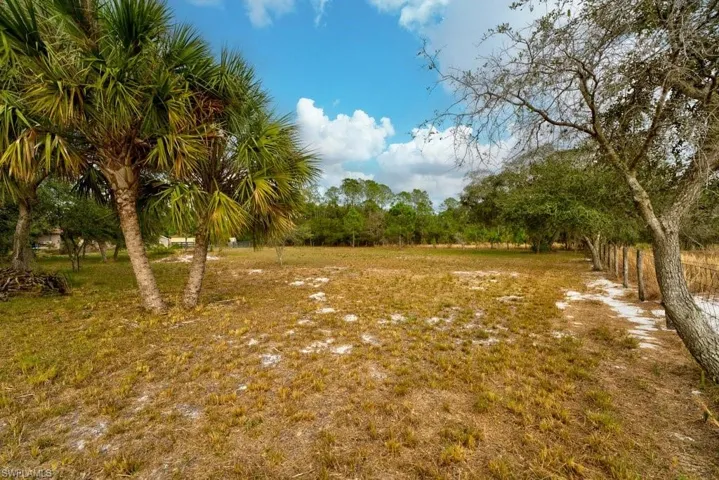 View of landscape with a rural view