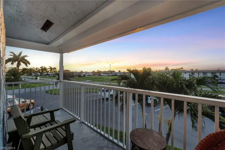 Wrap Around Lanai - View 2