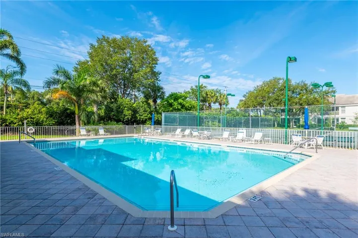 Main Clubhouse pool