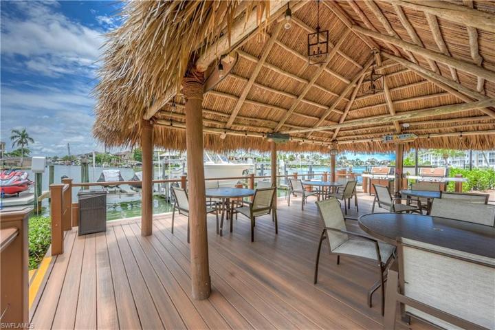Community Tiki Area