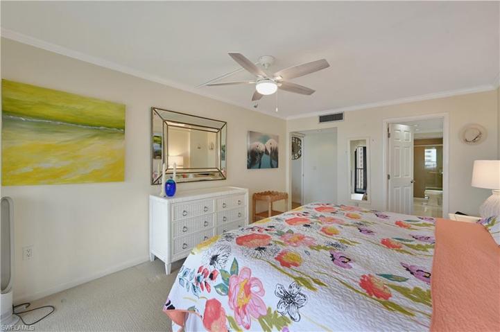 Owner's Bedroom