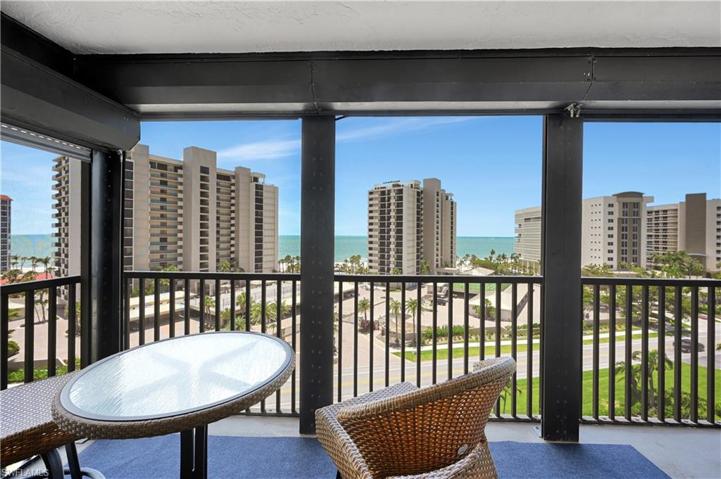 Lanai from Owner's Sute