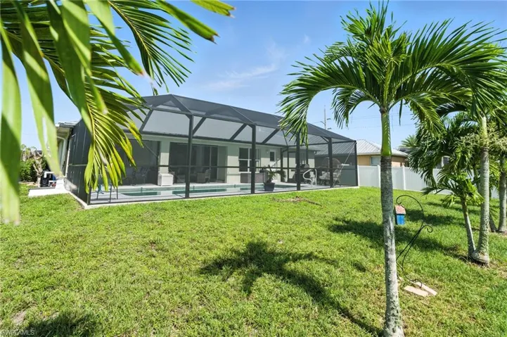 4728 SW 24th  AVE, Cape Coral, FL 33914