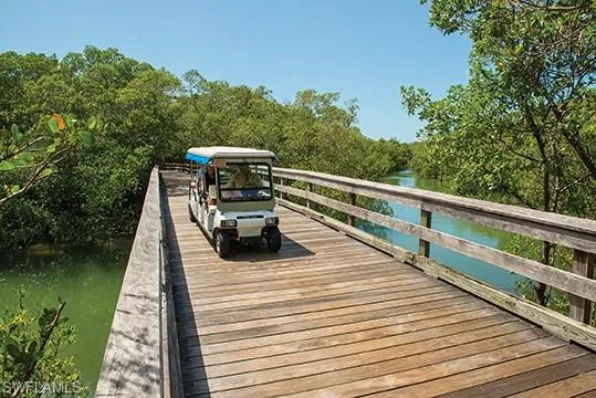 Tram to the beach