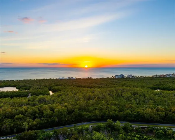 Miles of natural preserves
