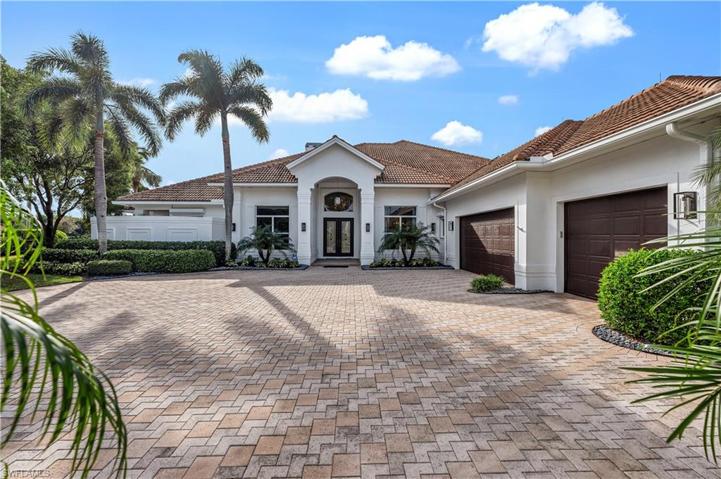 Sprawling Residence