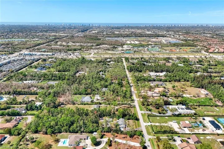 Looking West