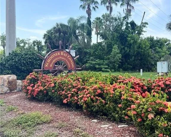 Front of Condominium