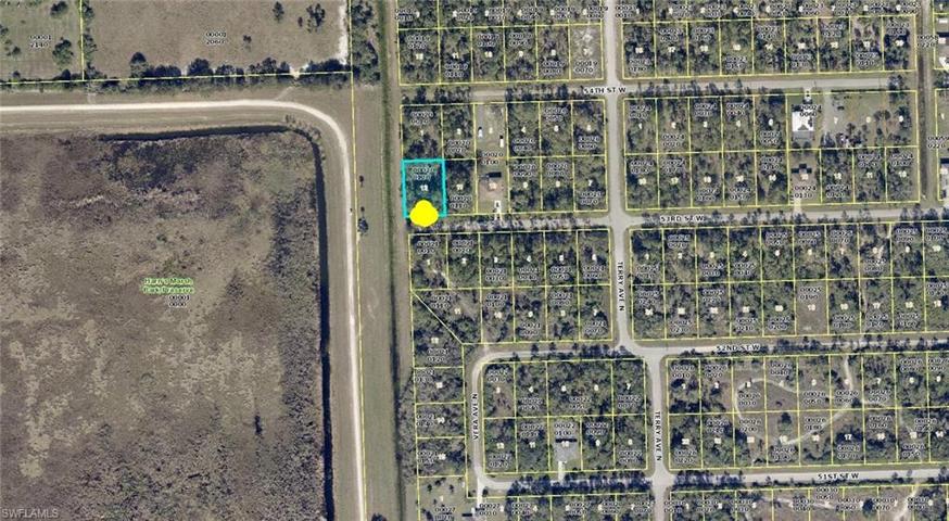 3610 53rd ST W, LEHIGH ACRES FL 33971