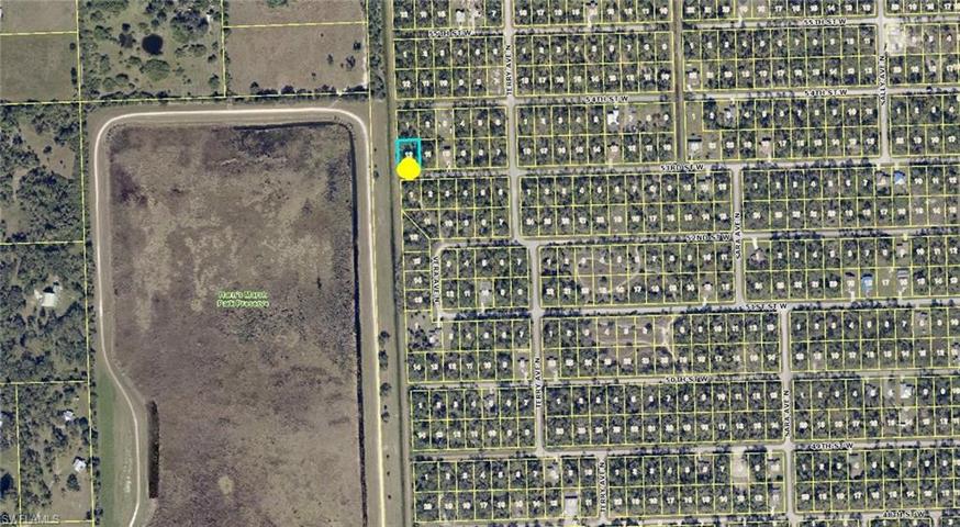 3610 53rd ST W, LEHIGH ACRES FL 33971