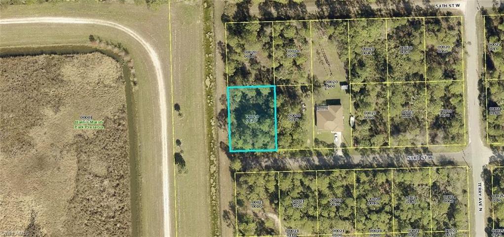 3610 53rd ST W, LEHIGH ACRES FL 33971