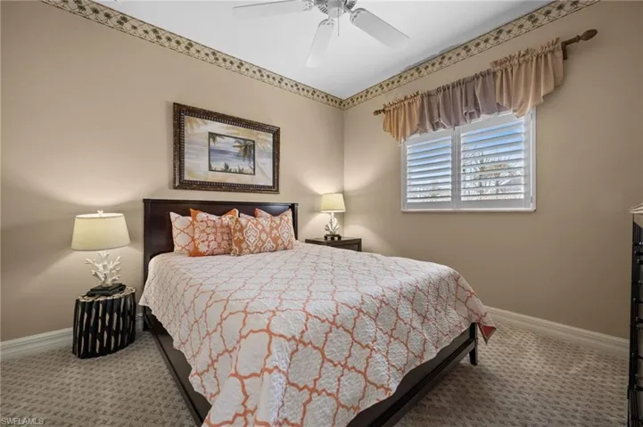 3rd Bedroom