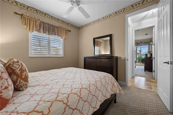 3rd Bedroom