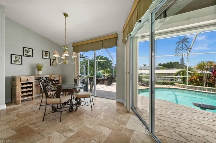 This home was designed for Indoor/Outdoor Living
