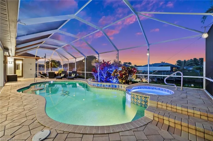 Evening Swim?