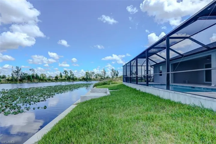 Water view