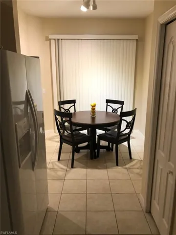 Breakfast nook