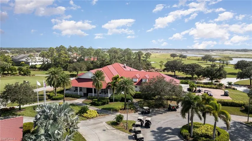 Golf Clubhouse
