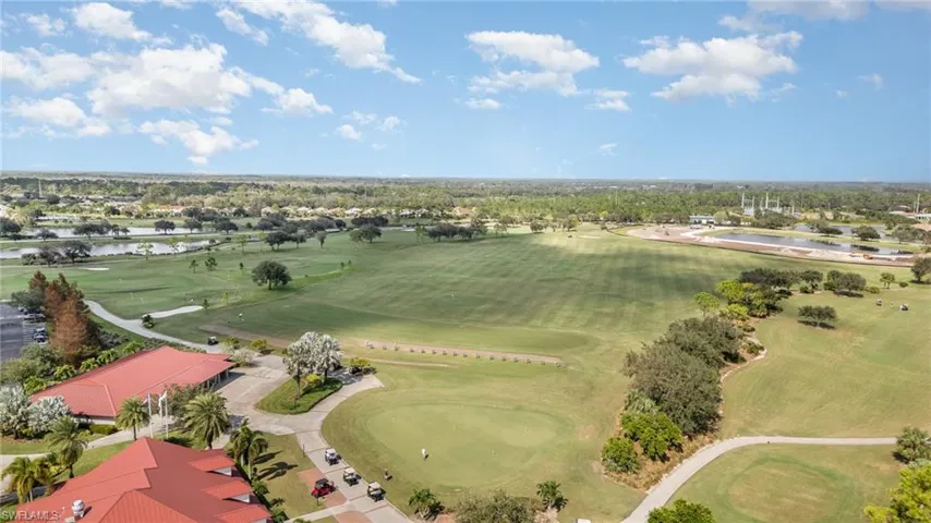 Driving Range and Putting Green