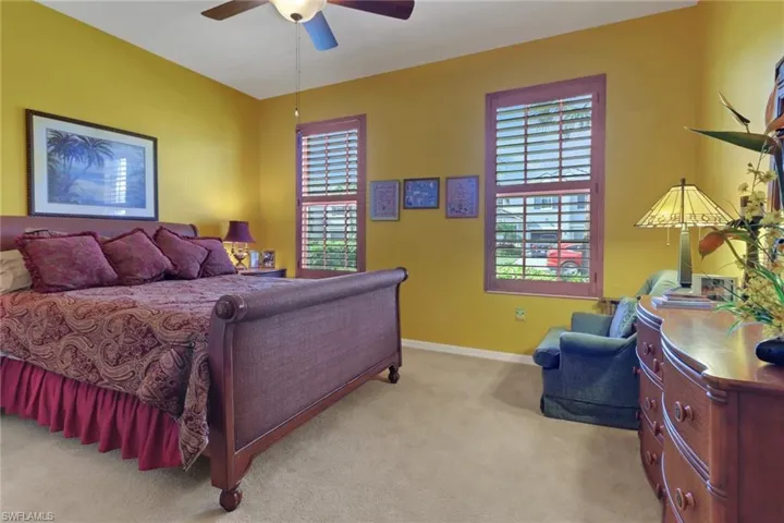 Guest bedroom