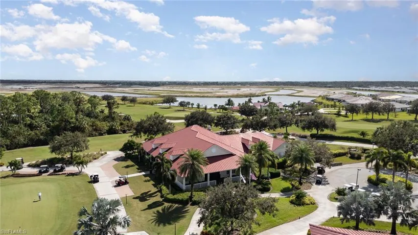 Golf Clubhouse