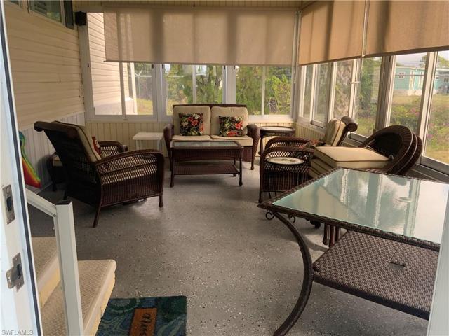 Enclosed Lanai