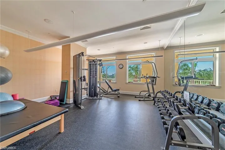 Jasmine Bay Gym