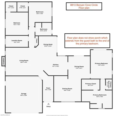 8813  Banyan Cove  CIR, Fort Myers, FL 33919